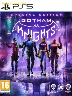 Gotham Knights (PS5)