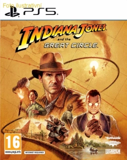 Indiana Jones and the Great Circle (PS5)