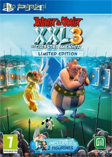 Asterix & Obelix XXL 3: The Crystal Menhir