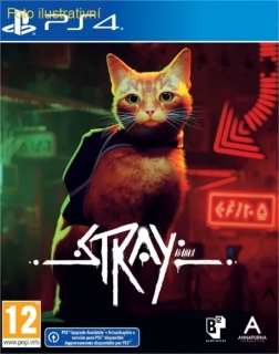 Stray (PS4)