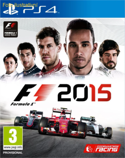 F1 2015 (PS4)