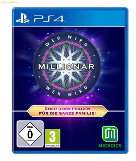 Wer Wird Millionär? (PS4)