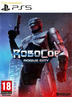 RoboCop: Rogue City (PS5)