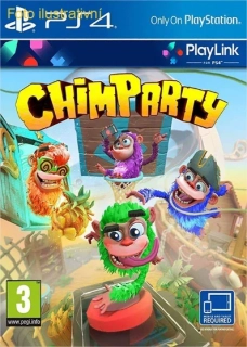PlayLink: Chimparty (PS4)