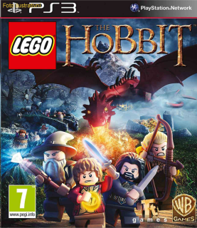 LEGO The Hobbit (PS3)