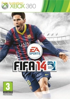 FIFA 14 (XBOX 360)