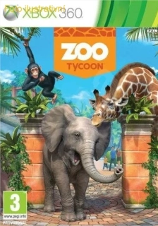 ZOO Tycoon (XBOX 360)