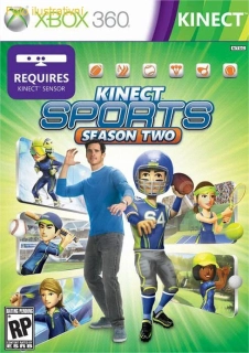 Kinect Sports Season Two (XBOX 360)