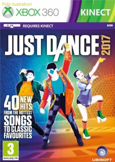 Just Dance 2017 (XBOX 360)