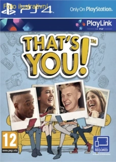 PlayLink: That's You! (PS4)