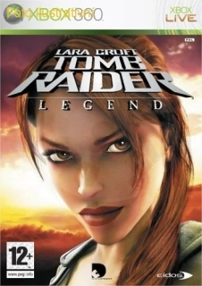 Lara Croft Tomb Raider: Legend (XBOX 360)