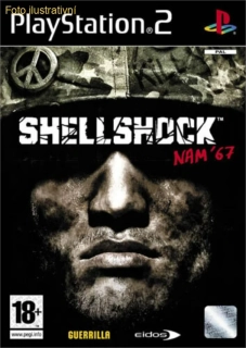 Shellshock NAM'67 (PS2)