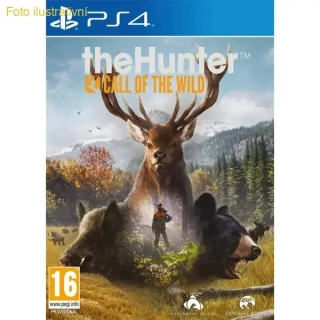TheHunter: Call of the wild (PS4)