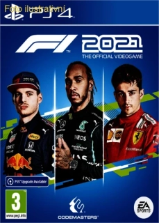 F1 2021 (PS4)