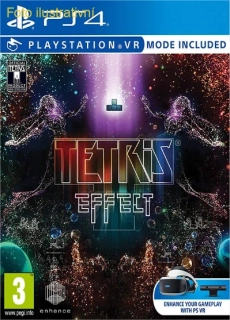 Tetris Effect VR (PS4)