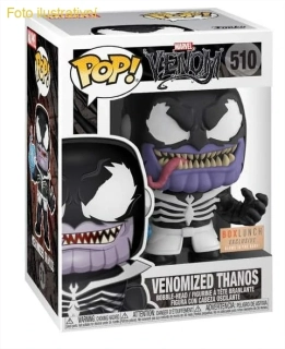 Funko POP! 510 Marvel Venom - Venomized Thanos (FUNKO)