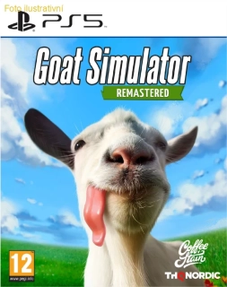Goat Simulator Remastered (PS5)
