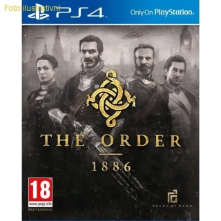 The Order 1886 (PS4)