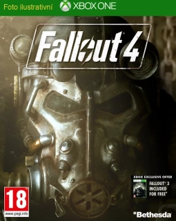 Fallout 4 (XONE)