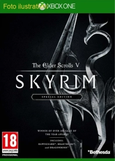 The Elder Scrolls V: Skyrim - Special Edition (XONE)