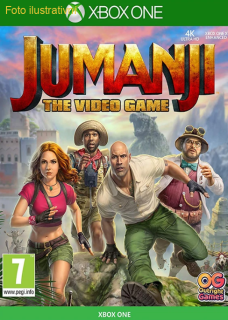 Jumanji: The Video Game (XONE)