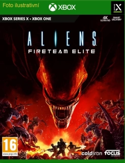 Aliens: Fireteam Elite (XONE)