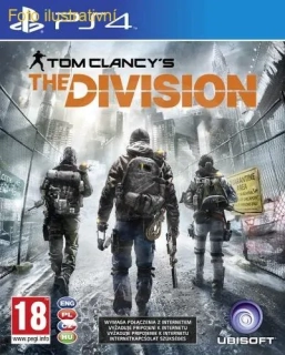 Tom Clancy's The Division (PS4)