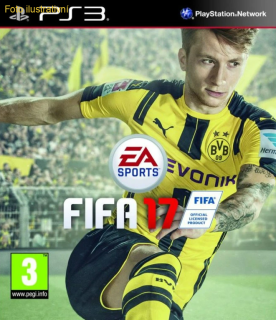 FIFA 17 (PS3)