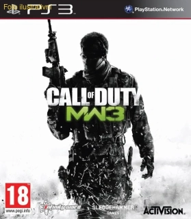 Call Of Duty Modern Warfare 3 (PS3)