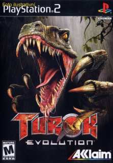 Turok: Evolution (PS2)