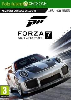 Forza Motorsport 7 (XONE)