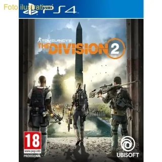 Tom Clancy's The Division 2 (PS4)