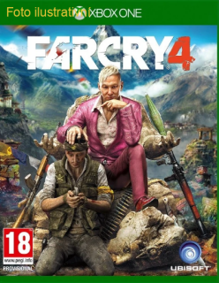 Far Cry 4 (XONE)