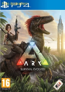 ARK: Survival Evolved (PS4)