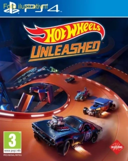Hot Wheels Unleashed (PS4)