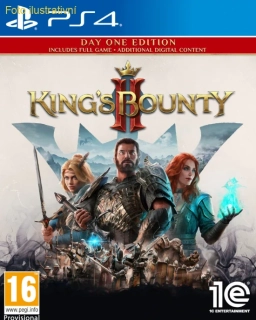King's Bounty II (PS4)
