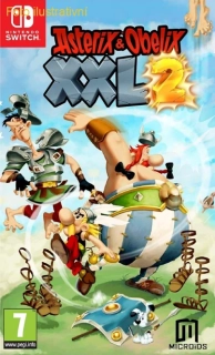 Asterix and Obelix XXL2 (SWITCH)
