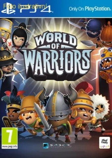 World of Warriors (PS4)
