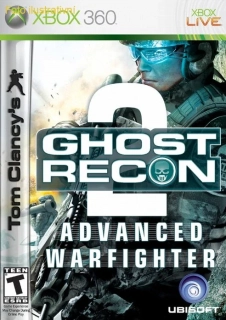 Tom Clancys Ghost Recon 2 Advanced Warfighter (Xbox 360)