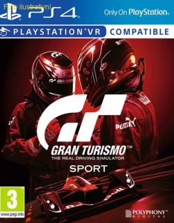 Gran Turismo Sport (PS4)