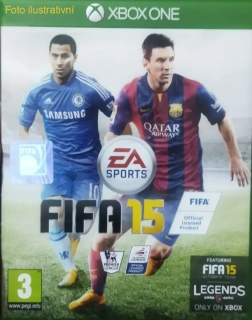 FIFA 15 (XONE)