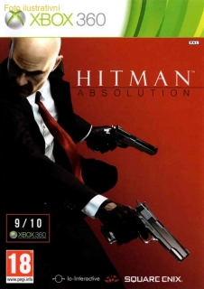 Hitman Absolution (Xbox 360)