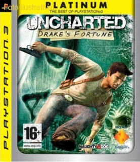 Uncharted: Drake's Fortune (PS3)