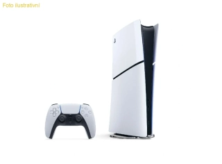 PlayStation 5 Digital Edition (verze slim)