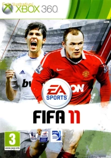 FIFA 11 (Xbox 360)