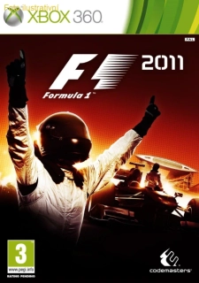 F1 2011 (Xbox 360)