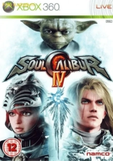 Soul Calibur IV (Xbox 360)