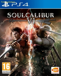 SoulCalibur VI (PS4)