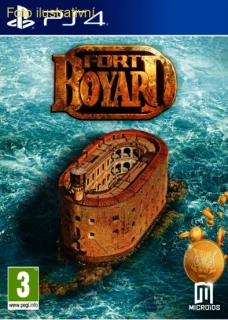 Fort Boyard (PS4)