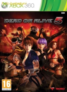 Dead Or Alive 5 (Xbox 360)